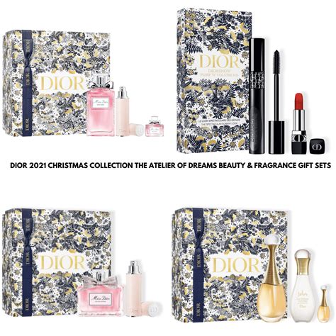 dior beauty birthday gift|christian dior makeup gift set.